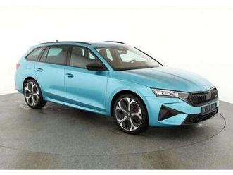 combi rs 2.0 tsi dsg, sonderlackierung, ahk, pa...