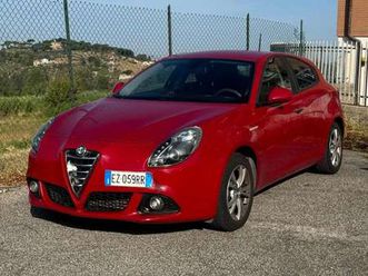 giulietta 1.6 jtdm progression e5+