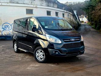 ford tourneo costum 8 sitzer *preis reduziert*