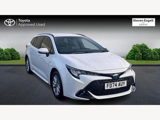 1.8 vvt-h icon touring sports cvt euro 6 (start/stop) 5dr