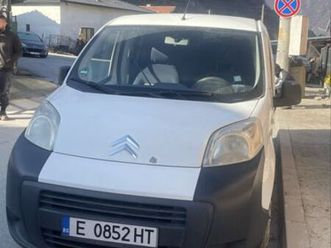 цитроен немо 1,4 2010 с. господинци • olx.bg
