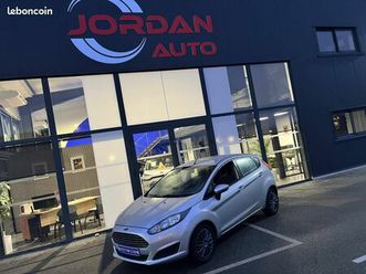 ford fiesta 1.5 tdci 75 cv trend