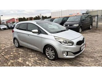 kia carens edition 7