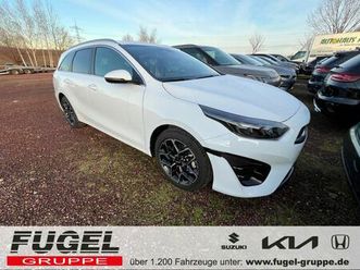 kia ceed sportswagon 1.5 t-gdi dct gt-line led|navi|