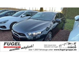 kia procee'd 1.6 tgdi gt dct|4x shz|led|jbl|pdc||nav