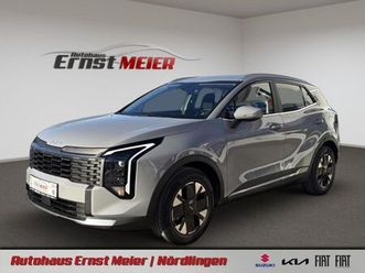 kia sportage vision 1.6t *navi*klimaauto*spurh*kamer