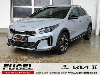 kia xceed 1.6 t-gdi dct 180 ps led|navi|acc