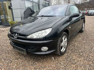 peugeot 206 cc platinum 110 klima nr. 47