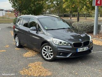 bmw 220d gran tourer luxury