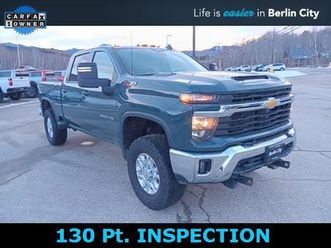 used 2025 chevrolet silverado 2500 lt