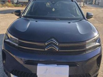 c5 aircross 1.5 bluehdi shine s