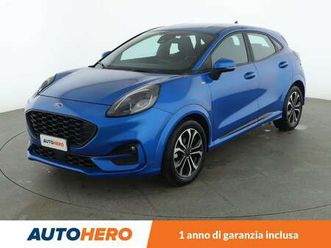 1.0 ecoboost mild-hybrid st-line 125 cv mhev