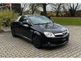 opel tigra 1.8i canton zurich - tutti.ch