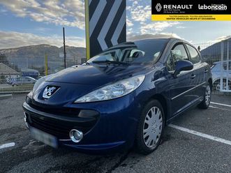 peugeot 207 executive 1.6 e 16v 120