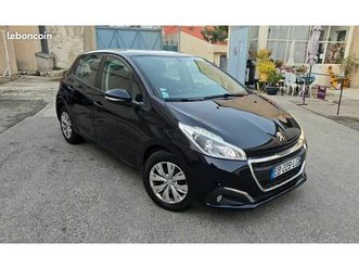 peugeot 208 affaire 1.6 blue hdi 75 pro
