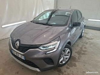 renault captur tce 90 ch business gps camera