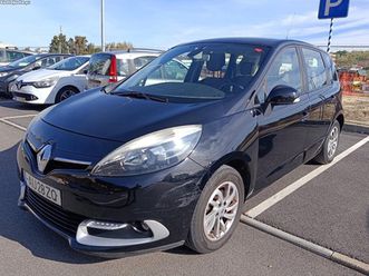 renault mégane scenic agosto/14