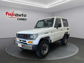 land cruiser kzj70 3p 3.0 td autocarro
