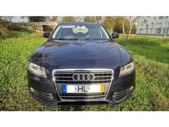 audi a4 avant 2.0tdi 143cvs nacional 03/2009 março/09