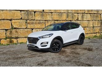 hyundai tucson 1.6 crdi premium dct junho/19