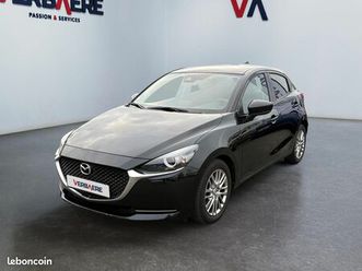 mazda mazda2 1.5l skyactiv-g m hybrid 90ch signature