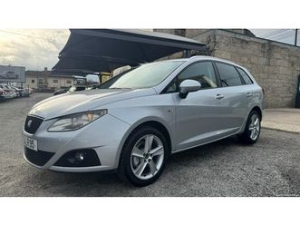 seat ibiza 1.6 tdi copa dpf maio/11