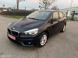 bmw serie 2 activetourer (f45) 218d 150ch lounge