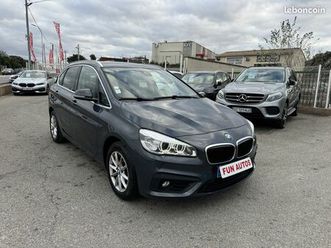 bmw serie 2 activetourer (f45) 218da 150ch business design