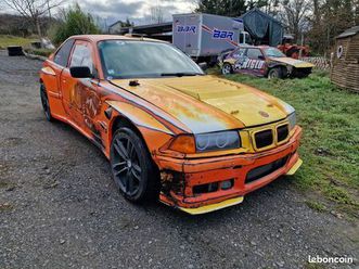 bmw serie 3 e36 v8 turbo
