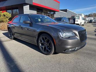 used 2023 chrysler 300 s