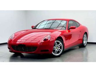 612 scaglietti 5.8 a f1