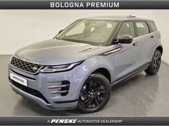 range rover evoque 1.5 i3 phev 300 cv awd auto r-