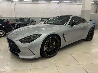 amg gt - c192 63 premium 4matic+ auto