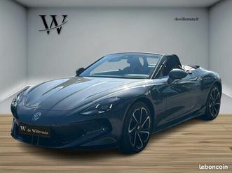 mg cyberster bev 375kw 4wd my24