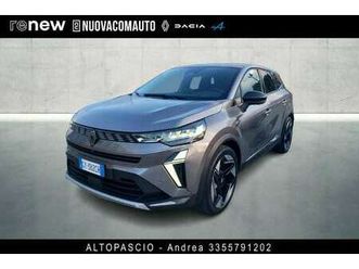 1.6 e-tech full hybrid iconic 145cv auto