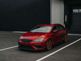 cupra st 300 4drive *revo*hurricane*eventuri*