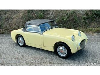 austin healey sprite frogeye frog eye
