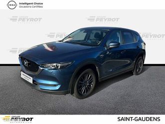 mazda cx-5 2.2l skyactiv-d 150 ch 4x2 bva6 dynamique