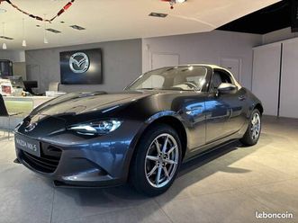 mazda mx-5 roadster 1.5l skyactiv-g 132 ch kazari