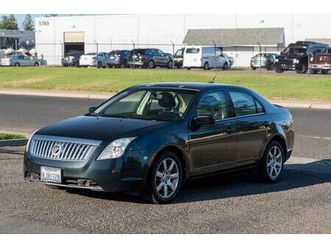 2010 mercury milan - affordable luxury!