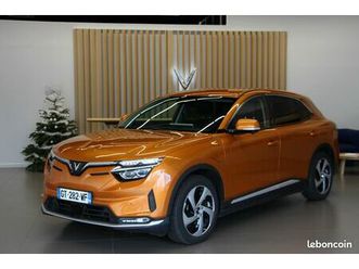 vinfast vf8 eco - 353 ch 100% électrique, garantie 8 ans