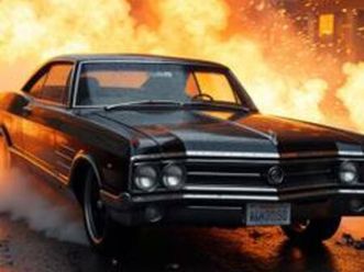 1965 buick wildcat 401 big block