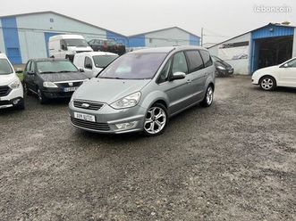 ford galaxy 2.0 tdci 163cv 235915kms phase 2