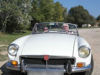 mg b cabriolet