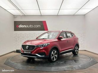 mg zs ev 44.5 kwh luxury