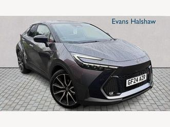 2.0 vvt-h gr sport cvt euro 6 (start/stop) 5dr