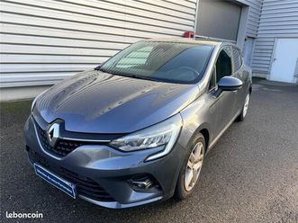 renault clio v tce 100 business