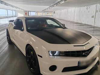 chevrolet camaro