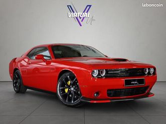dodge challenger 5.7 v8 r/t
