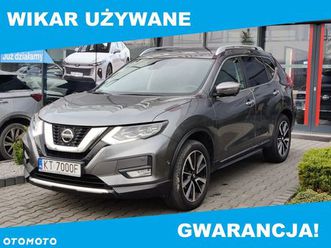 nissan x-trail 1.3 dig-t tekna 2wd dct
